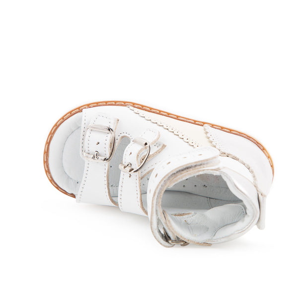 LIZZY DEW orthopaedic hightop ankle sandals First Walkers