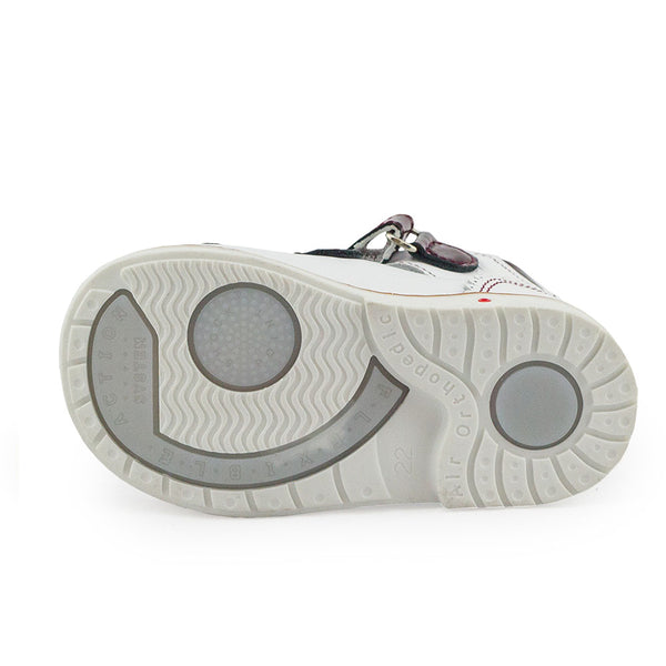 STELLAR ISABELLA orthopaedic hightop ankle sandals First Walkers