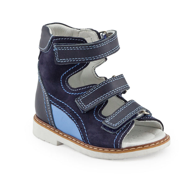 INDIE RYAN orthopaedic hightop ankle sandals First Walkers