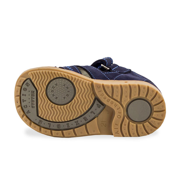 DANDY DOMINIC regular cut supportive sandals First Walkers