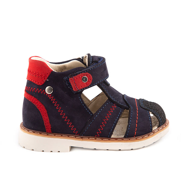 RILEY ROWER regular cut supportive sandals First Walkers