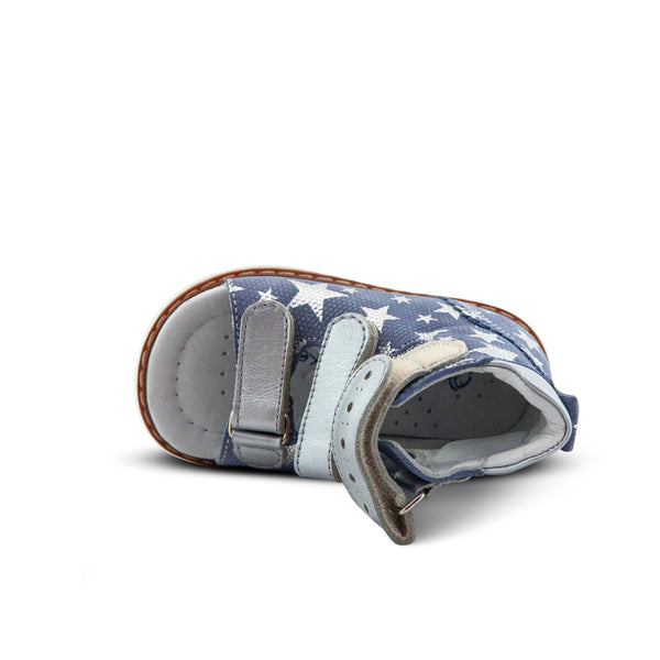 ELEGANT DELTA orthopaedic hightop ankle sandals First Walkers