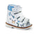 Hero Image for BINDI BLUES patterned orthopedic high-tops