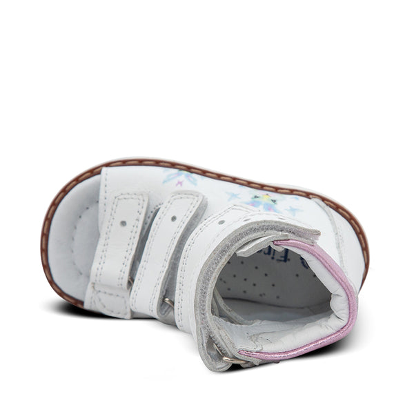 FLOPSY ROSY orthopaedic hightop ankle sandals First Walkers