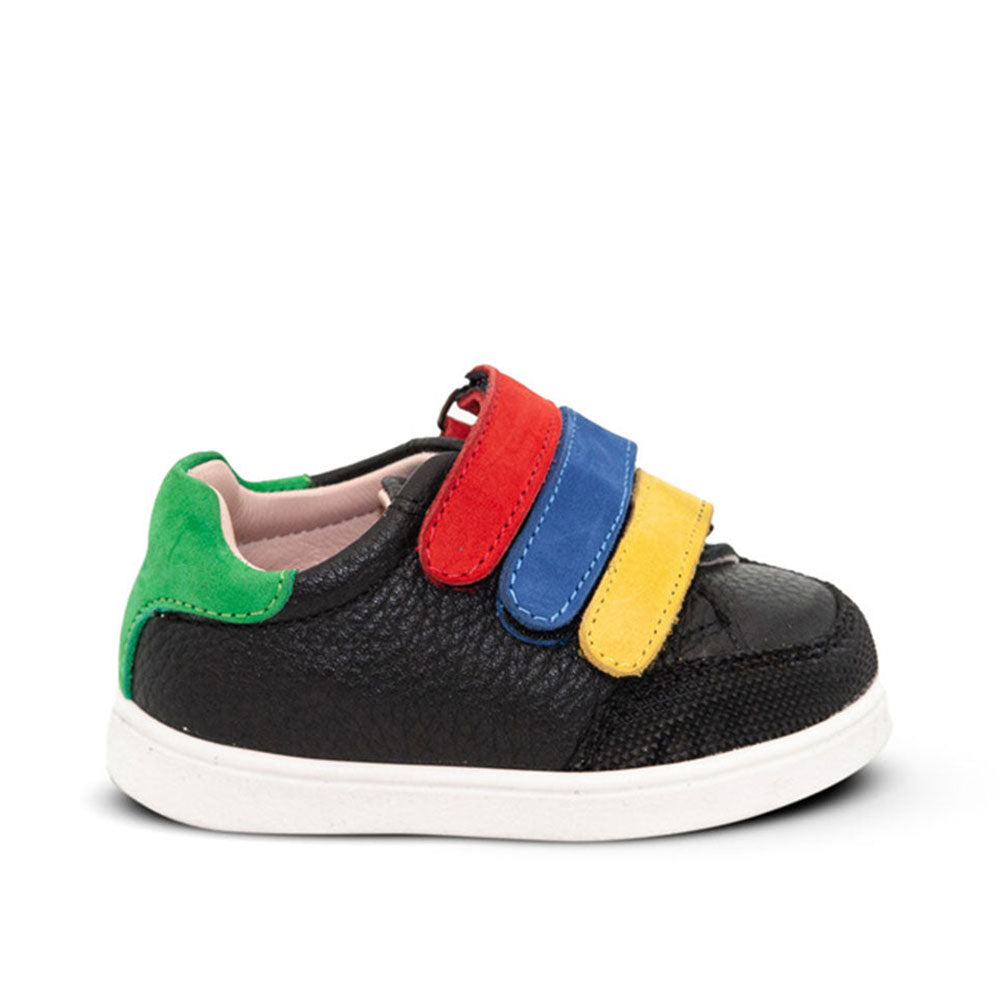 LEXINGTON DRIVE multicolored supportive sneakers | First Walkers