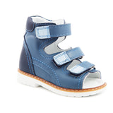 Hero Image for DAINTY LUKE navy high-top sandals
