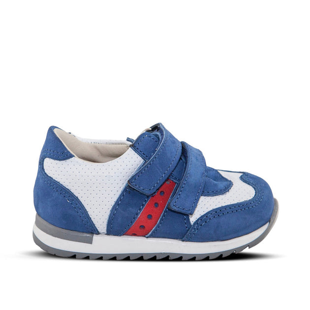 ROGER RUN (NAVY) Orthopaedic Sneakers for Kids - First Walkers ...