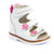 Hero image for NIÑA FLORETS low cut in pink and white