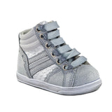 Hero Image for HARMONY DE SILVA printed orthopaedic high-top sneakers