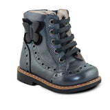 Hero Image for MIDNIGHT CHRYSALIS classic orthopaedic boots