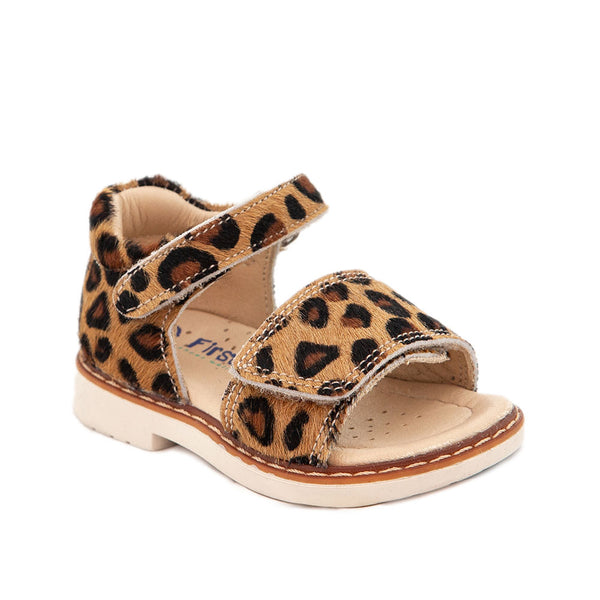 CAPRICE THE FELINE regular cut supportive sandals | First Walkers