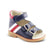 Hero Image for JACK THE PIRATE open-toed tri-colour sandals