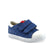 CAMERON LEE navy supportive sneakers