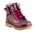 Hero Image for RUBY MADELYN red gold orthopaedic high-top boots