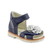 Hero Image for BREEZY LILLY purple orthopaedic sandals
