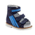 Hero Image for PRIMO JAMES dark blue orthopaedic high-top sandals