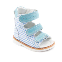 Hero Image for LILAC MISSY patterned orthopedic high-tops