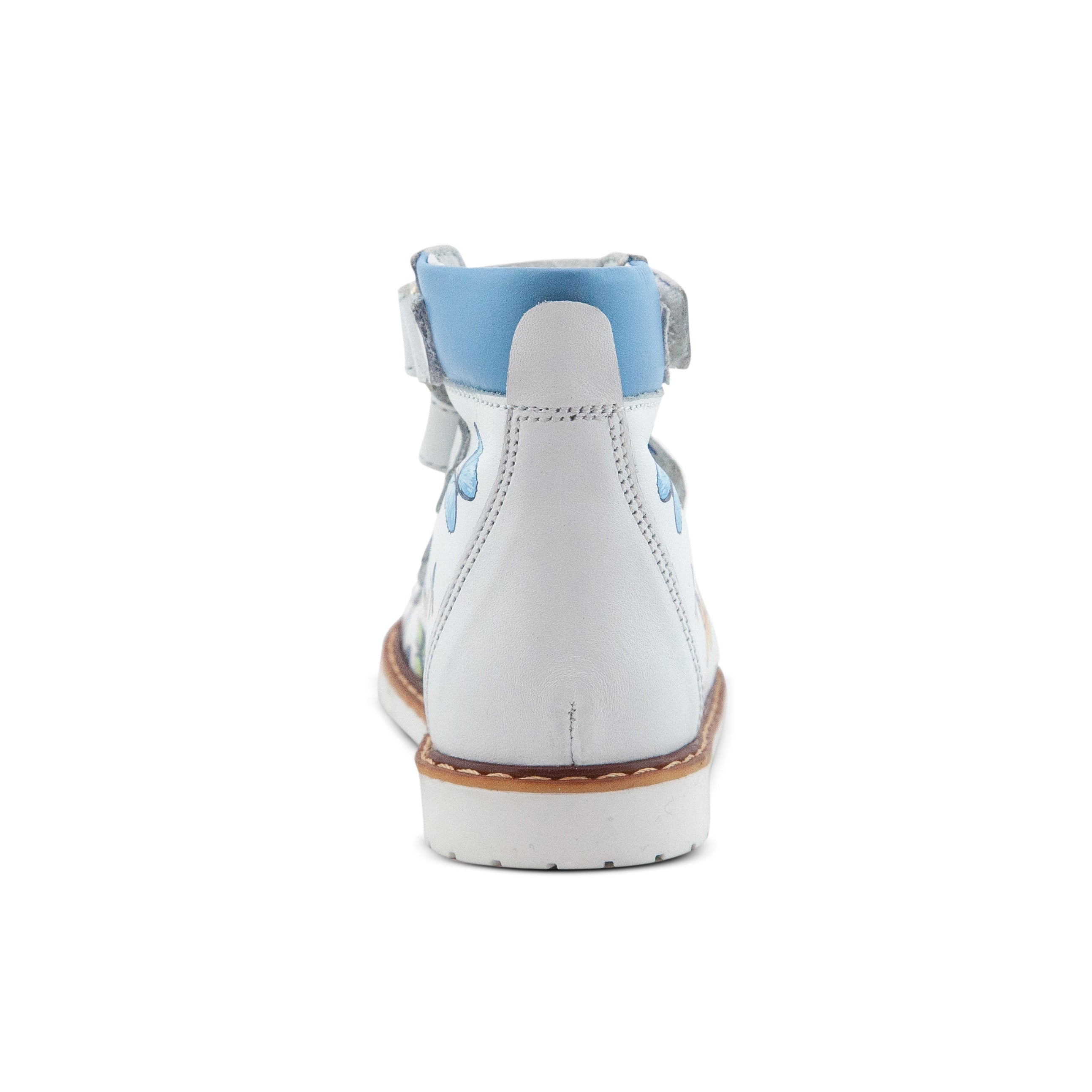 BINDI BLUES orthopaedic high-top ankle sandals | First Walkers