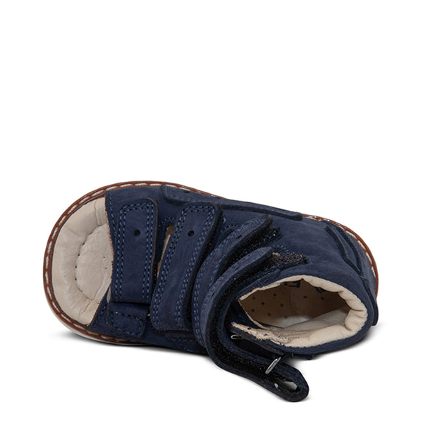 NEPTUNE EVELYN orthopaedic hightop ankle sandals First Walkers